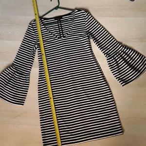 Banana Republic Striped Dress